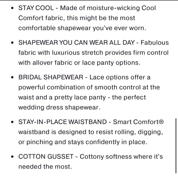 Maidenform Shaping Lace Brief Nude NWOT - Picture 3 of 7